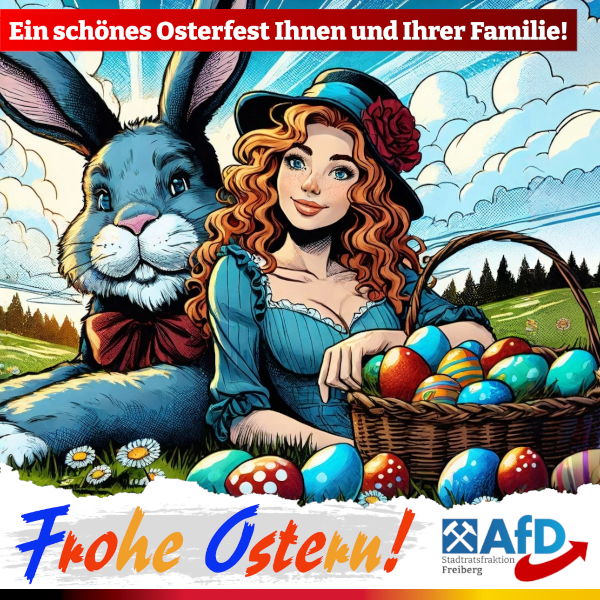 Schönes Osterfest