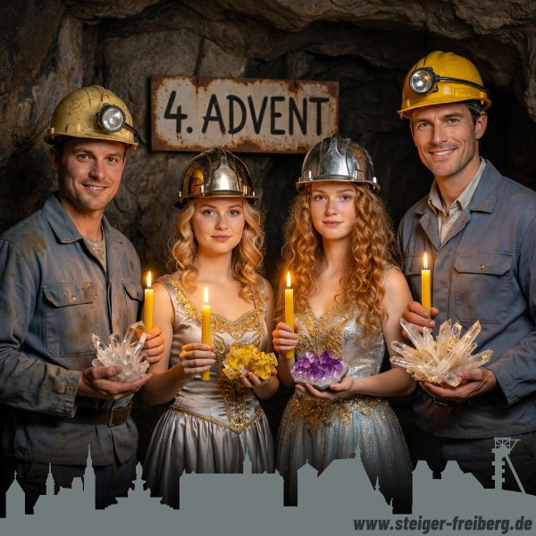 Wünsche zum 4. Advent