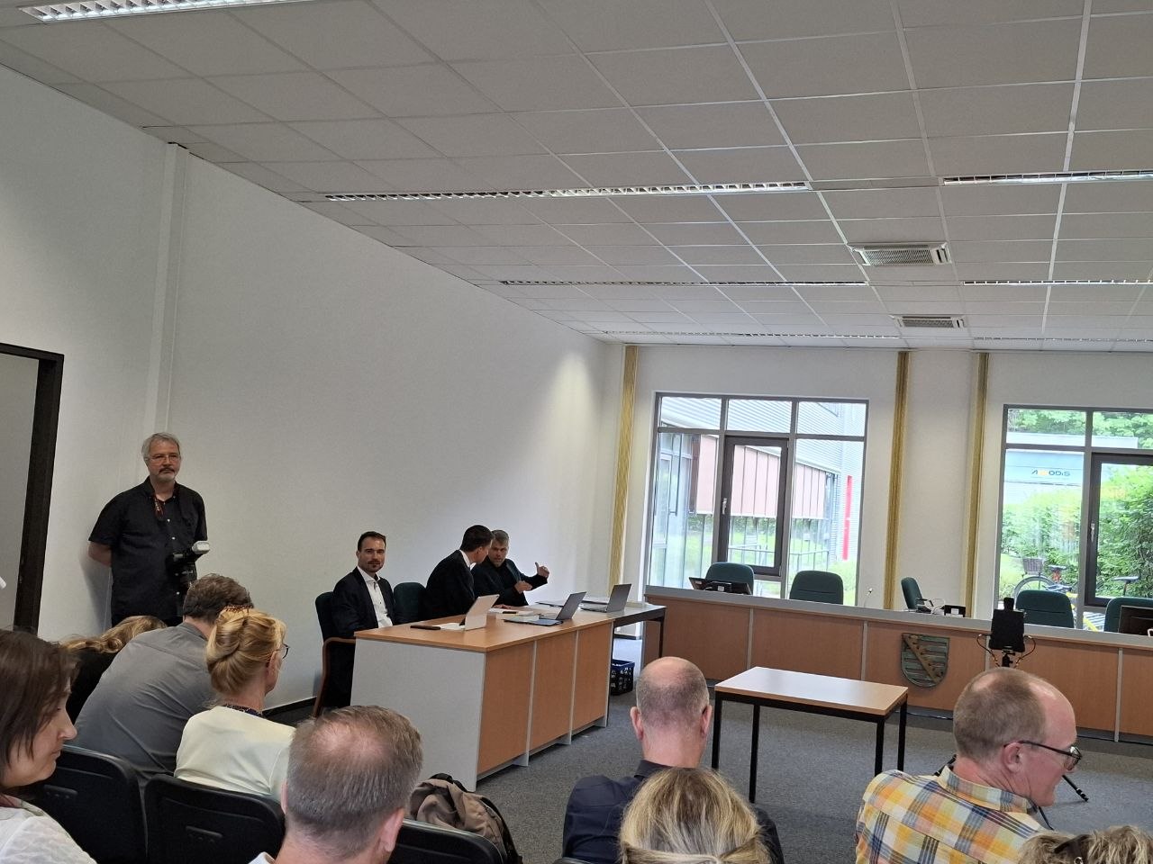 Einspruch gegen Freiberger OB-Wahl gescheitert